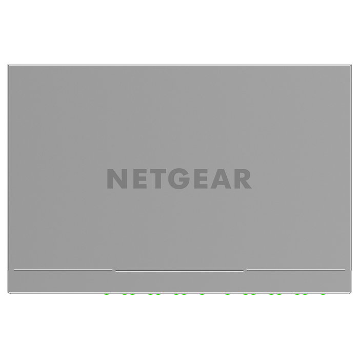 Netgear MS108EUP Switch MS108EUP-100EUS de 8 Puertos con PoE Gigabit