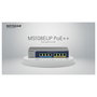 Netgear MS108EUP Switch MS108EUP-100EUS de 8 Puertos con PoE Gigabit