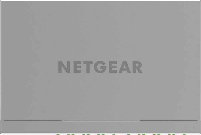 NETGEAR MS108EUP-100EUS Switch 8-port Ultra60 PoE++ Multi-Gigabit 2.5G L2/L3