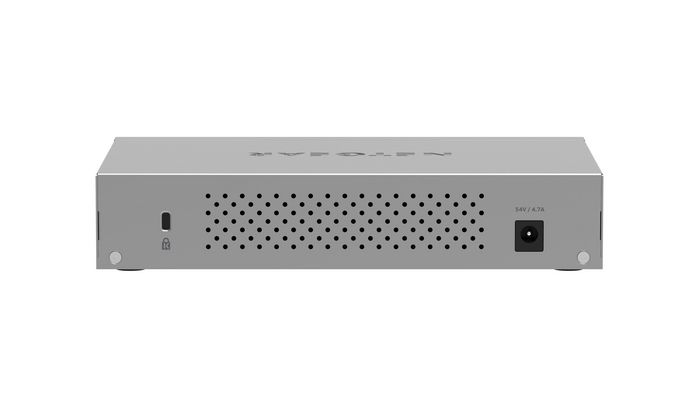 NETGEAR MS108EUP-100EUS Switch 8-port Ultra60 PoE++ Multi-Gigabit 2.5G L2/L3