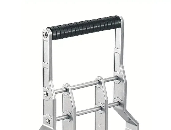 Rapid HD 4150 Taladrador Gran Capacidad 4 Taladros Negro/Plata 150 Hojas