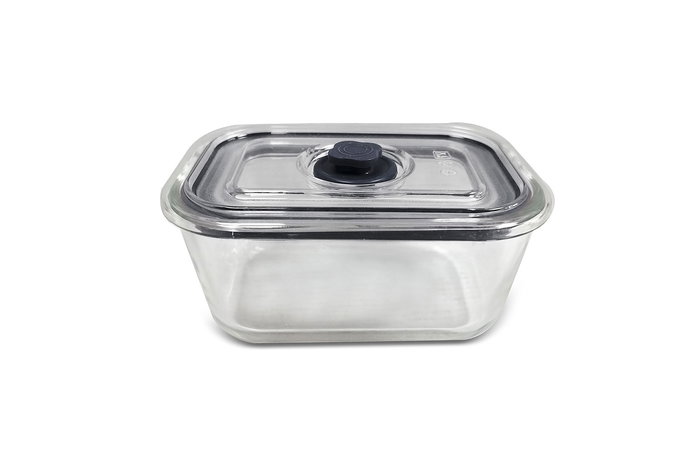DKD Home Decor Recipiente Transparente 10.2 x 6.5 x 14.2 cm 500ml con Cierre Hermético, Apto Horno, Microondas y Lavavajillas DKD Home Decor Recipiente Transparente 10.2 x 6.5 x 14.2 cm 500ml con Cierre Hermético, Apto Horno, Microondas y Lavavajillas
