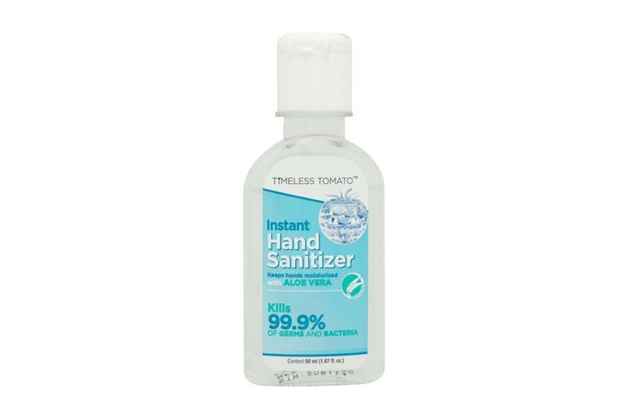 Timeless Tomato Instant Hand Sanitiser 50ml