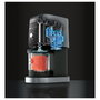 Ninja Creami Deluxe NC501EU, Máquina de Helados Plateada con 10 Programas