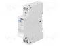 EATON ELECTRIC Contactor CR20 2-polar 20A 8VAC