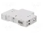 EATON ELECTRIC Contactor CR20 2-polar 20A 8VAC