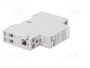 EATON ELECTRIC Contactor CR20 2-polar 20A 8VAC