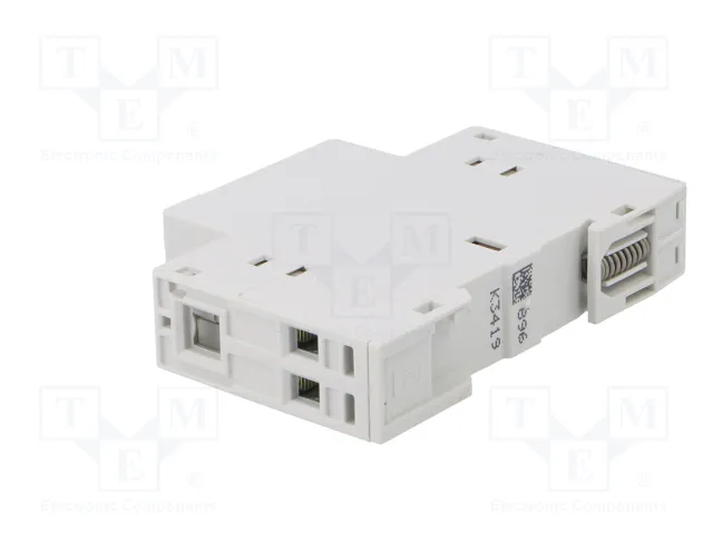 EATON ELECTRIC Contactor CR20 2-polar 20A 8VAC