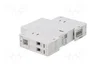 EATON ELECTRIC Contactor CR20 2-polar 20A 8VAC
