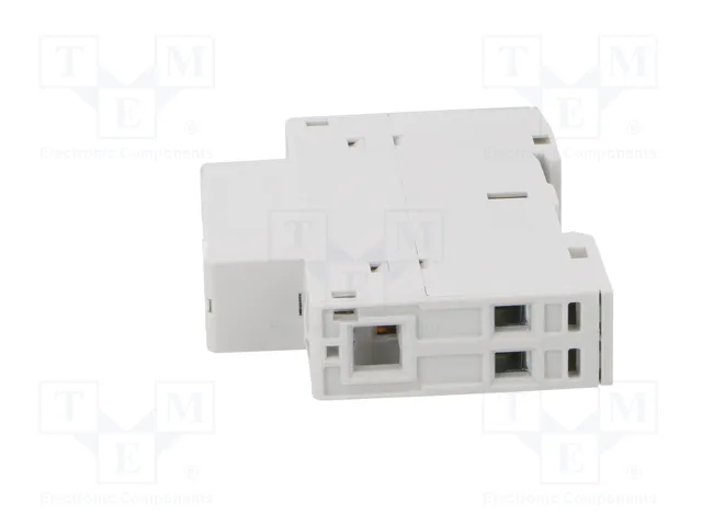 EATON ELECTRIC Contactor CR20 2-polar 20A 8VAC