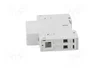 EATON ELECTRIC Contactor CR20 2-polar 20A 8VAC