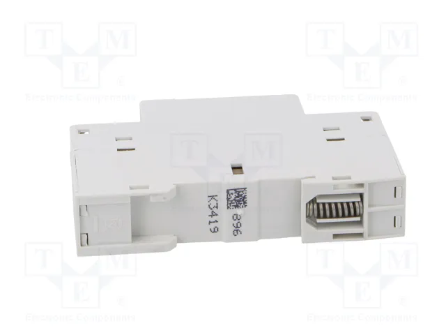 EATON ELECTRIC Contactor CR20 2-polar 20A 8VAC