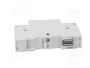 EATON ELECTRIC Contactor CR20 2-polar 20A 8VAC