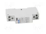 EATON ELECTRIC Contactor CR20 2-polar 20A 8VAC