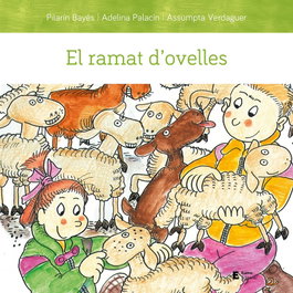 EUMO, El ramat d'ovelles - Adelina Palacín Peguera