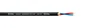 Cordial CFM 9 FV Cable balanceado XLR hembra a jack de 6,3 mm de 9 m