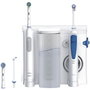 Oral-B Centro Dental Oxyjet 900 e Irrigador con Cepillo Eléctrico Pro 900 y Recambios