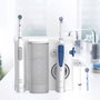 Oral-B Centro Dental Oxyjet 900 e Irrigador con Cepillo Eléctrico Pro 900 y Recambios