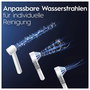 Oral-B Centro Dental Oxyjet 900 e Irrigador con Cepillo Eléctrico Pro 900 y Recambios