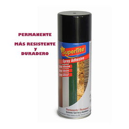 Supertite Adhesivo Contacto Permanente Spray 400 ml A2505