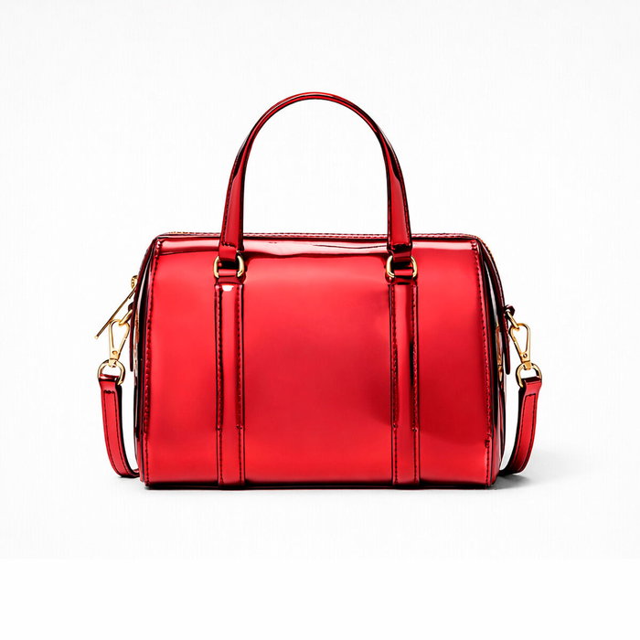 Bolso de Mano Michael Kors 35F5GTFC1Z-CHERRY