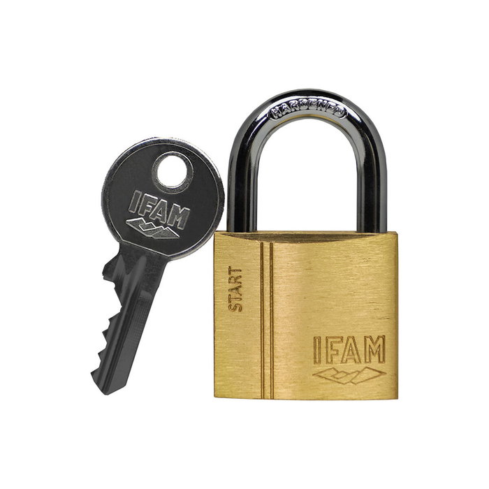 Ifam Candado de arco normal 30mm SR30 073000SR Ifam Candado de arco normal 30mm SR30 073000SR