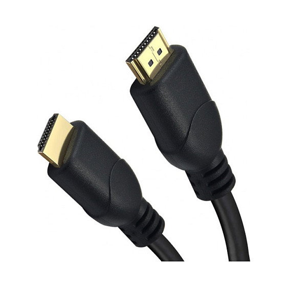 Helos Cable HDMI 4K de 3 m, Negro Helos Cable HDMI 4K de 3 m, Negro