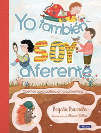 BEASCOA, Yo también soy diferente, Begoña Ibarrola - BEASCOA