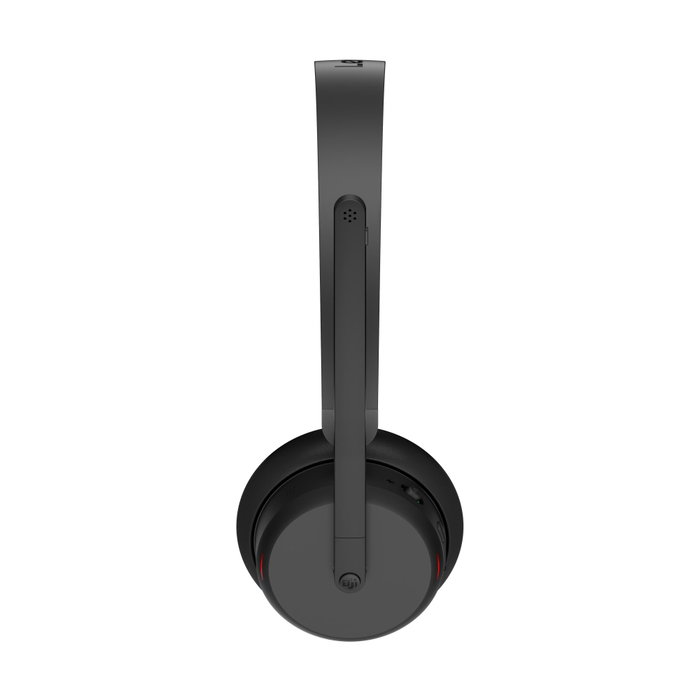 Lenovo 6550 Dual-Mode Wireless ANC Headset USB-C Teams Negro