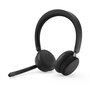 Lenovo 6550 Dual-Mode Wireless ANC Headset USB-C Teams Negro