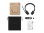 Lenovo 6550 Dual-Mode Wireless ANC Headset USB-C Teams Negro