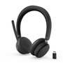 Lenovo 6550 Dual-Mode Wireless ANC Headset USB-C Teams Negro