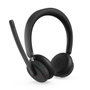 Lenovo 6550 Dual-Mode Wireless ANC Headset USB-C Teams