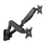 LogiLink Soporte doble para monitor 17-32 pulg.