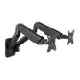 LogiLink Soporte doble para monitor 17-32 pulg.