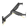 LogiLink Soporte doble para monitor 17-32 pulg.