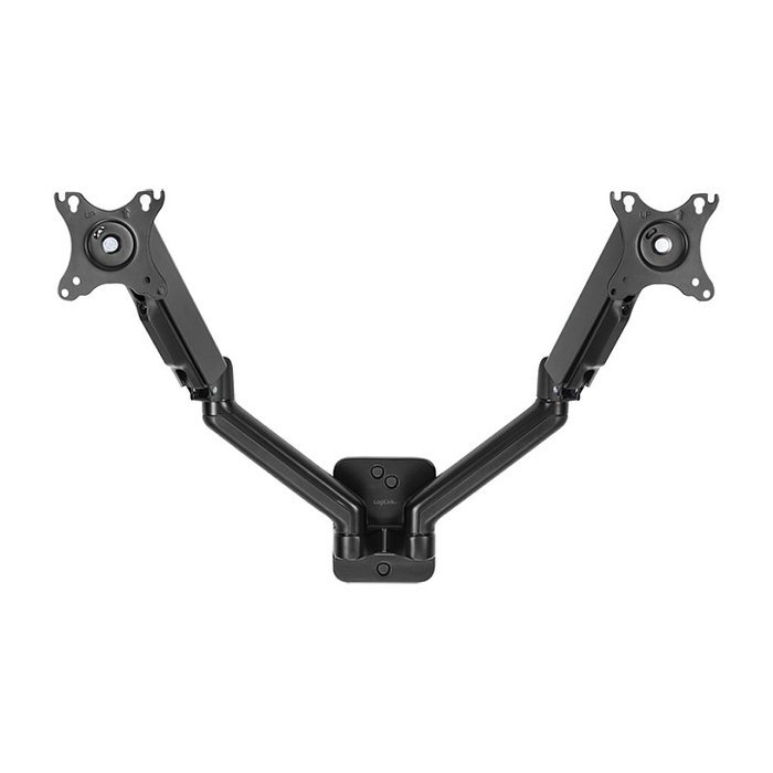 LogiLink Soporte doble para monitor 17-32 pulg.