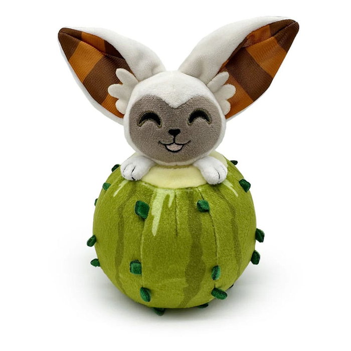 Avatar: la leyenda de Aang Peluche Momo Cactus Stickie 15 cm Avatar: la leyenda de Aang Peluche Momo Cactus Stickie 15 cm