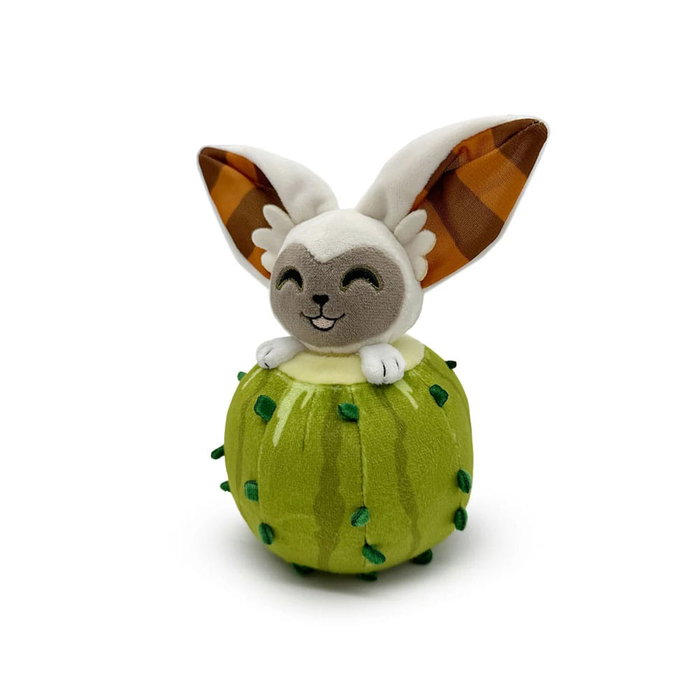 Avatar: la leyenda de Aang Peluche Momo Cactus Stickie 15 cm Avatar: la leyenda de Aang Peluche Momo Cactus Stickie 15 cm