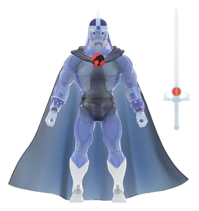 Super7 Thundercats Deluxe Figura Wave 04 Ghost Jaga