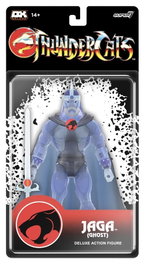 Super7 Thundercats Deluxe Figura Wave 04 Ghost Jaga