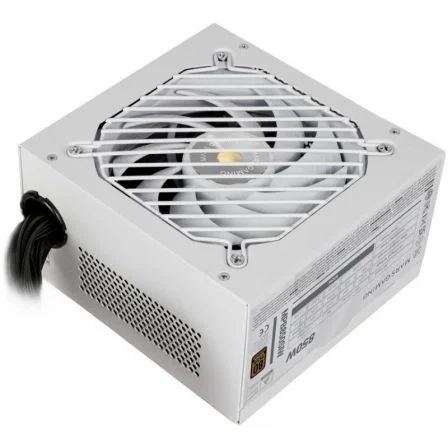 Mars Gaming Fuente de Alimentación MPB850SI 850W 80 Plus Bronze Ventilador 12cm ATX Silenciosa