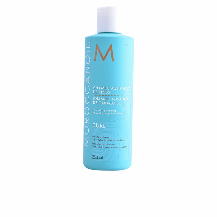Moroccanoil Champú Realzador de Rizos 250 mL Moroccanoil Champú Realzador de Rizos 250 mL