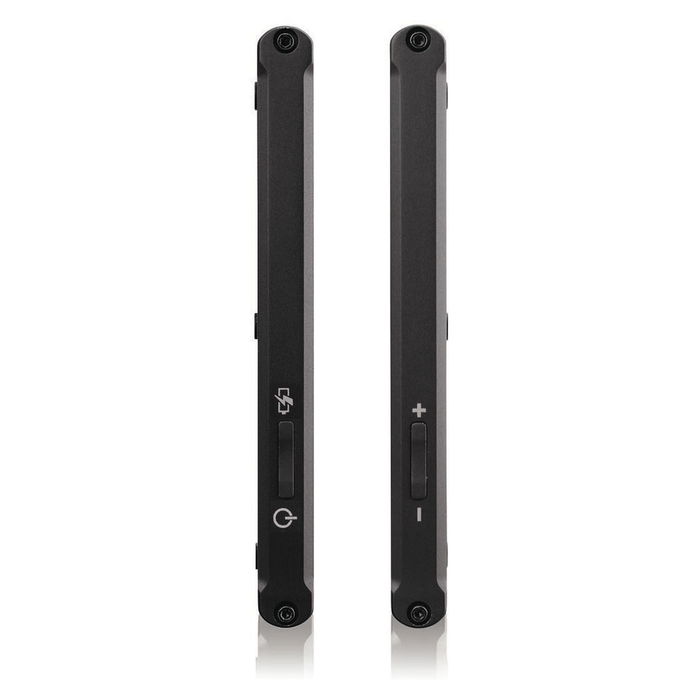 TerraTec Amplificador de Auriculares HA-1 charge, 3000 mAh, Negro