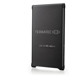 TerraTec HA-1 charge Amplificador de auriculares con batería 3000 mAh