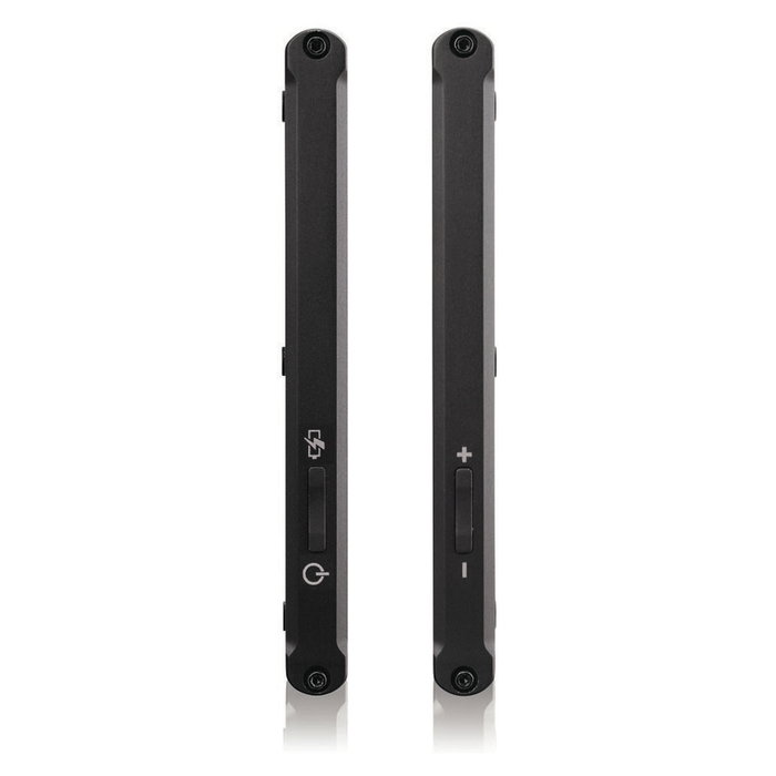 TerraTec HA-1 charge Amplificador de auriculares con batería 3000 mAh TerraTec HA-1 charge Amplificador de auriculares con batería 3000 mAh