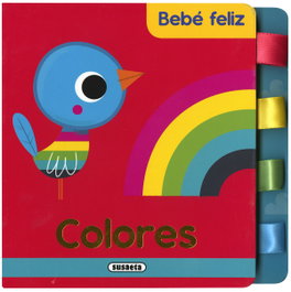 Colores, Susaeta Ediciones - SUSAETA EDICIONES