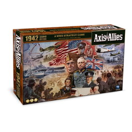 Avalon Hill juego de mesa Axis & Allies: 1942 Second Edition *Edición Inglés*