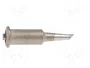 JBC TOOLS Pico de soldadura forma horma 3,2mm