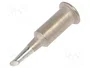 JBC TOOLS Pico de soldadura forma horma 3,2mm